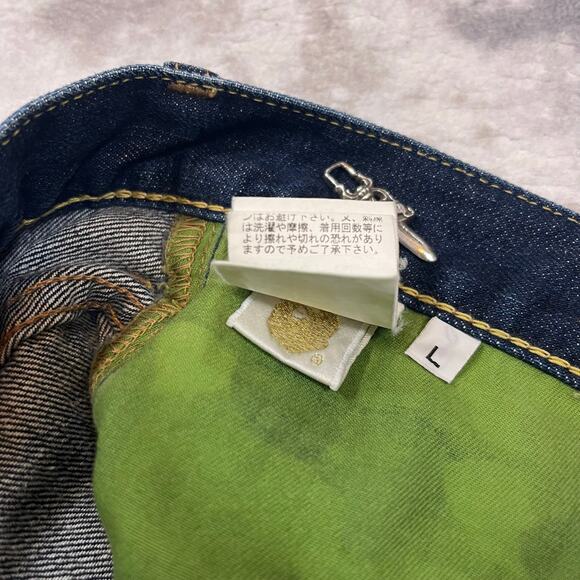 Authentic Bape 2000’s Crown Jorts 34 - Picture 6 of 6